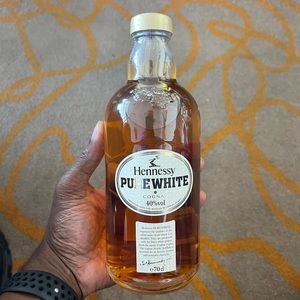 🥑Hennessey Pure White